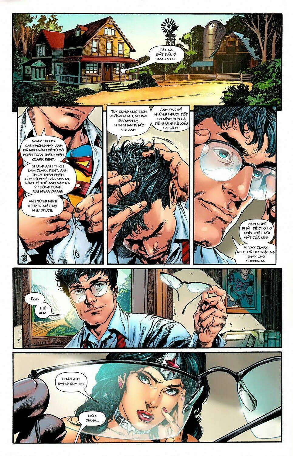 Aquaman Chapter 14.1 - Trang 2