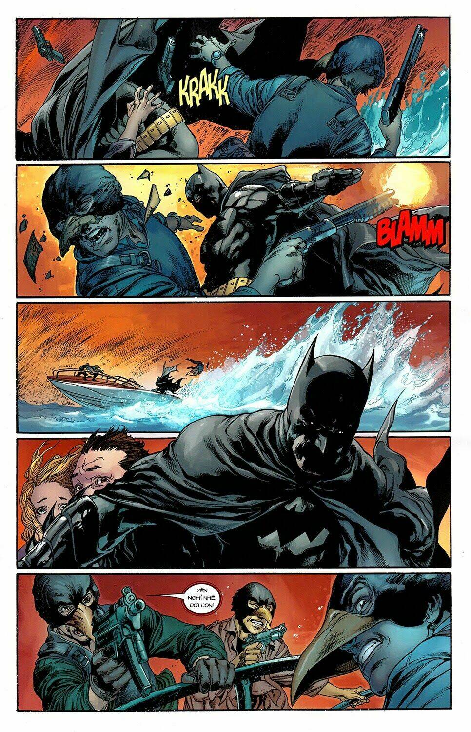 Aquaman Chapter 14.5 - Trang 2