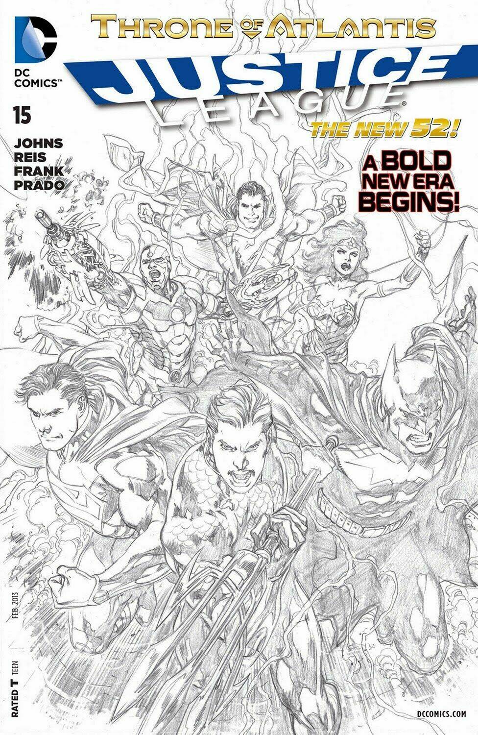 Aquaman Chapter 14.5 - Trang 2