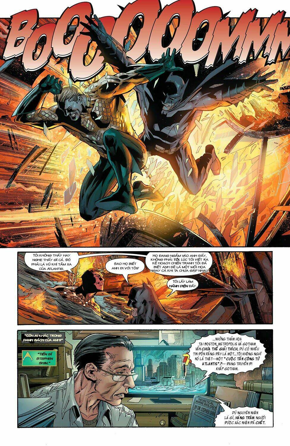 Aquaman Chapter 15 - Trang 2