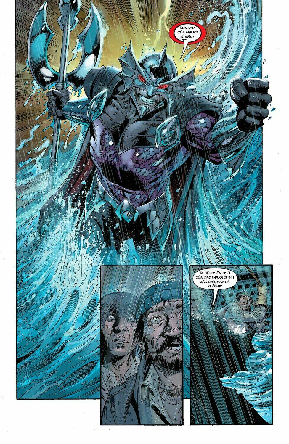 Aquaman Chapter 15 - Trang 2