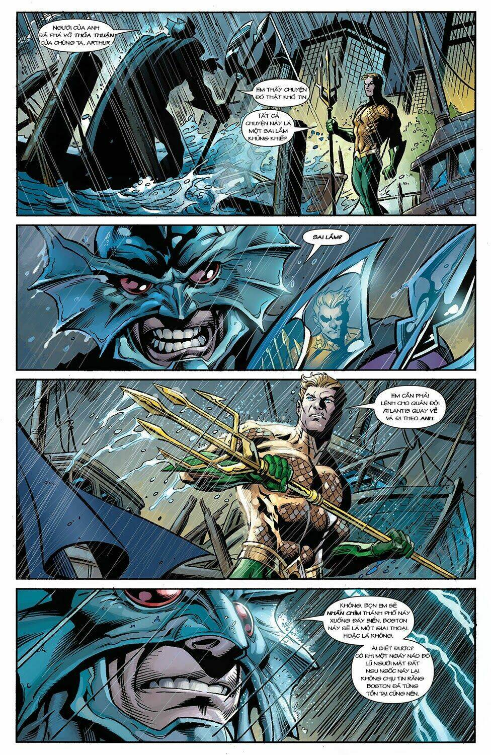 Aquaman Chapter 15 - Trang 2