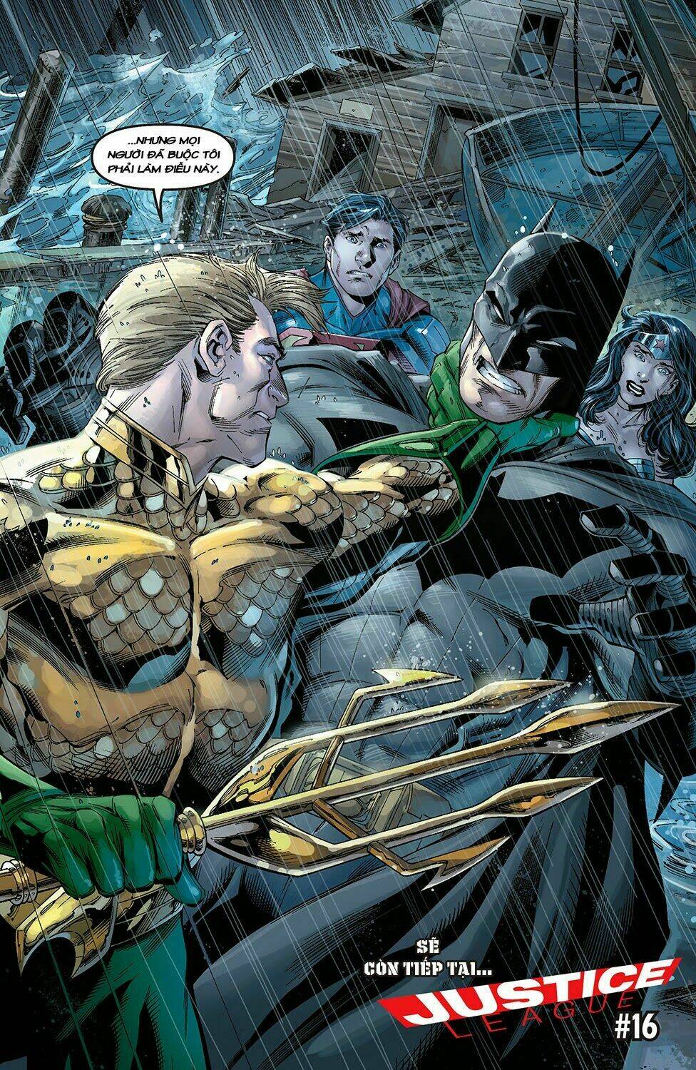 Aquaman Chapter 15 - Trang 2
