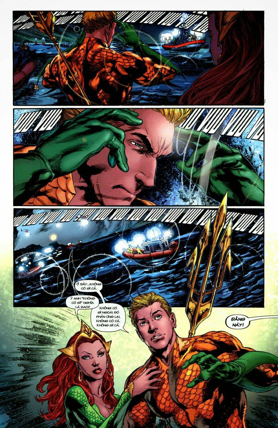 Aquaman Chapter 2 - Trang 2