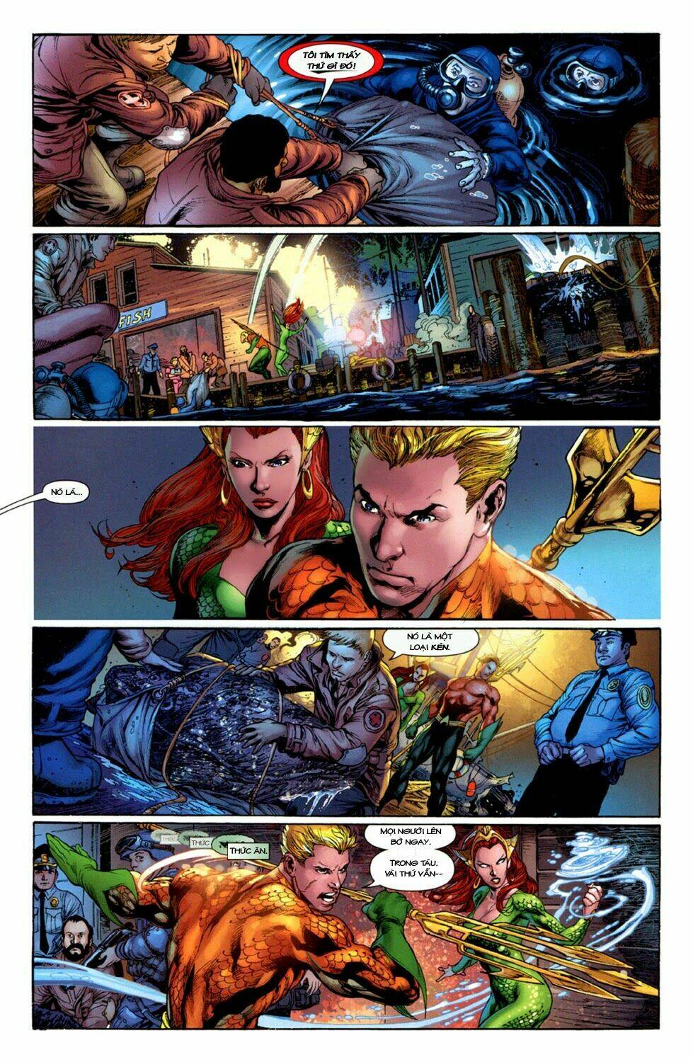 Aquaman Chapter 2 - Trang 2