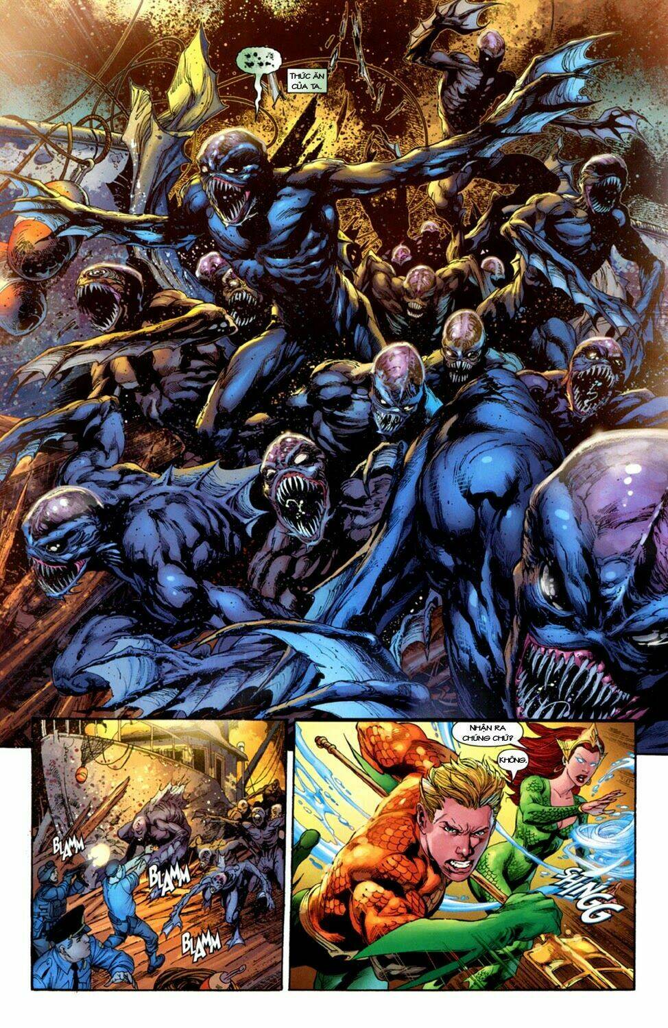 Aquaman Chapter 2 - Trang 2