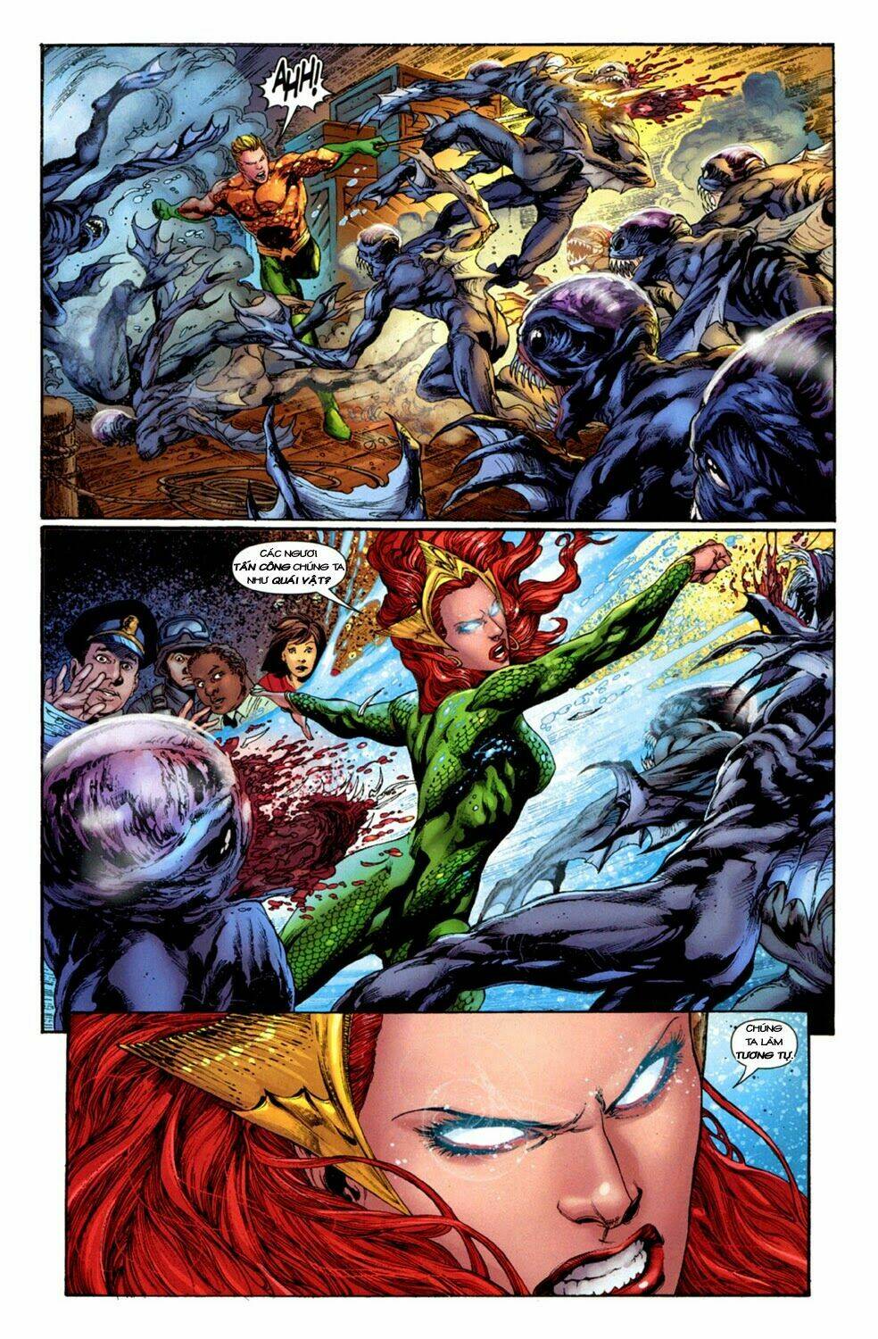 Aquaman Chapter 2 - Trang 2