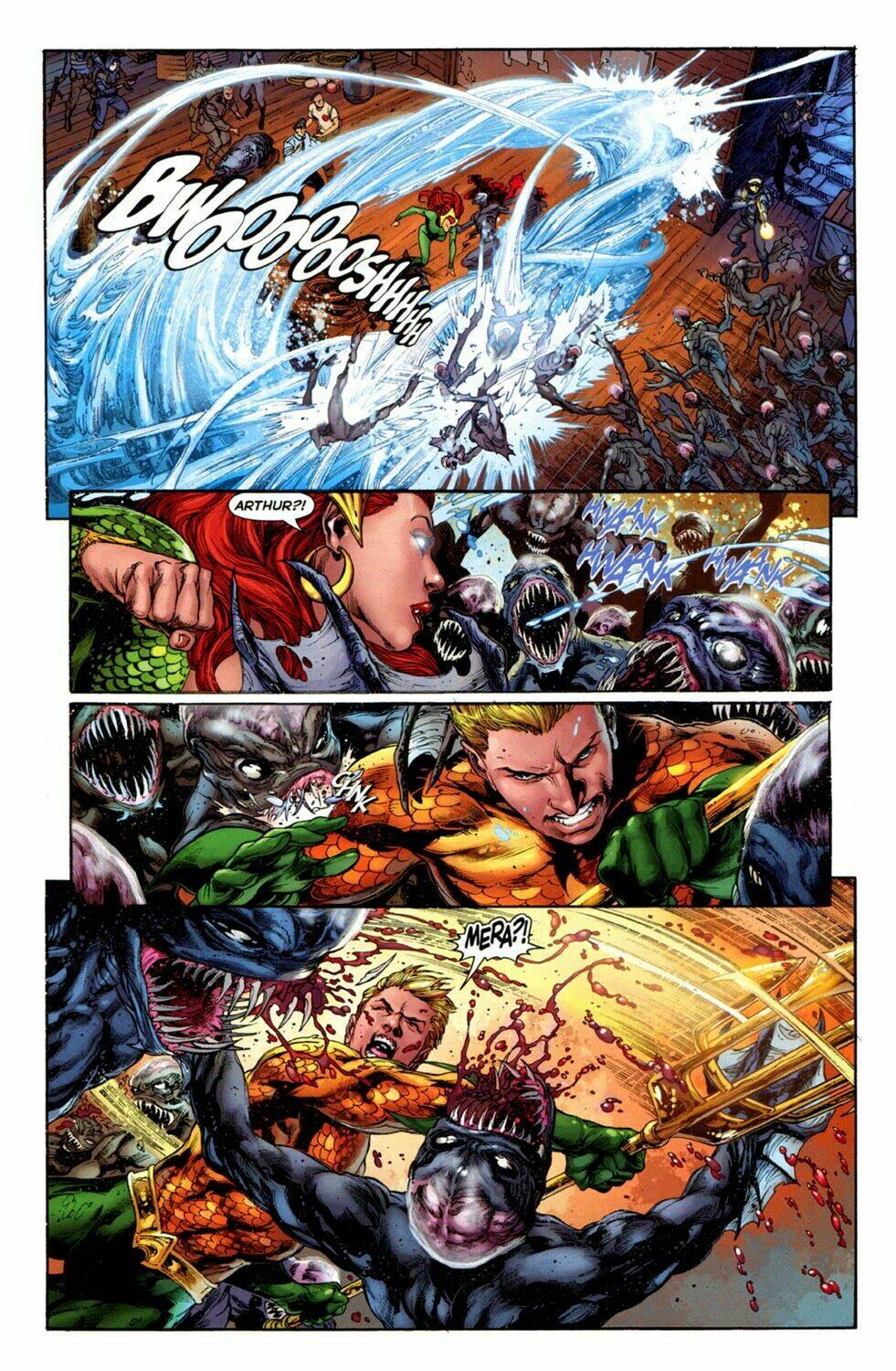Aquaman Chapter 2 - Trang 2