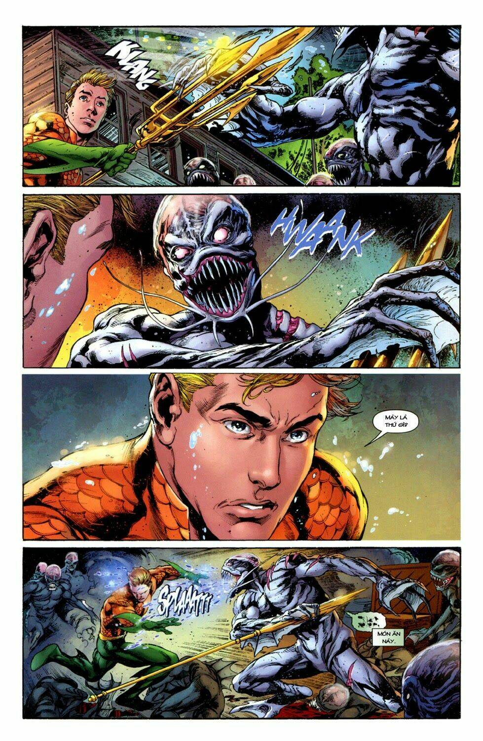 Aquaman Chapter 2 - Trang 2