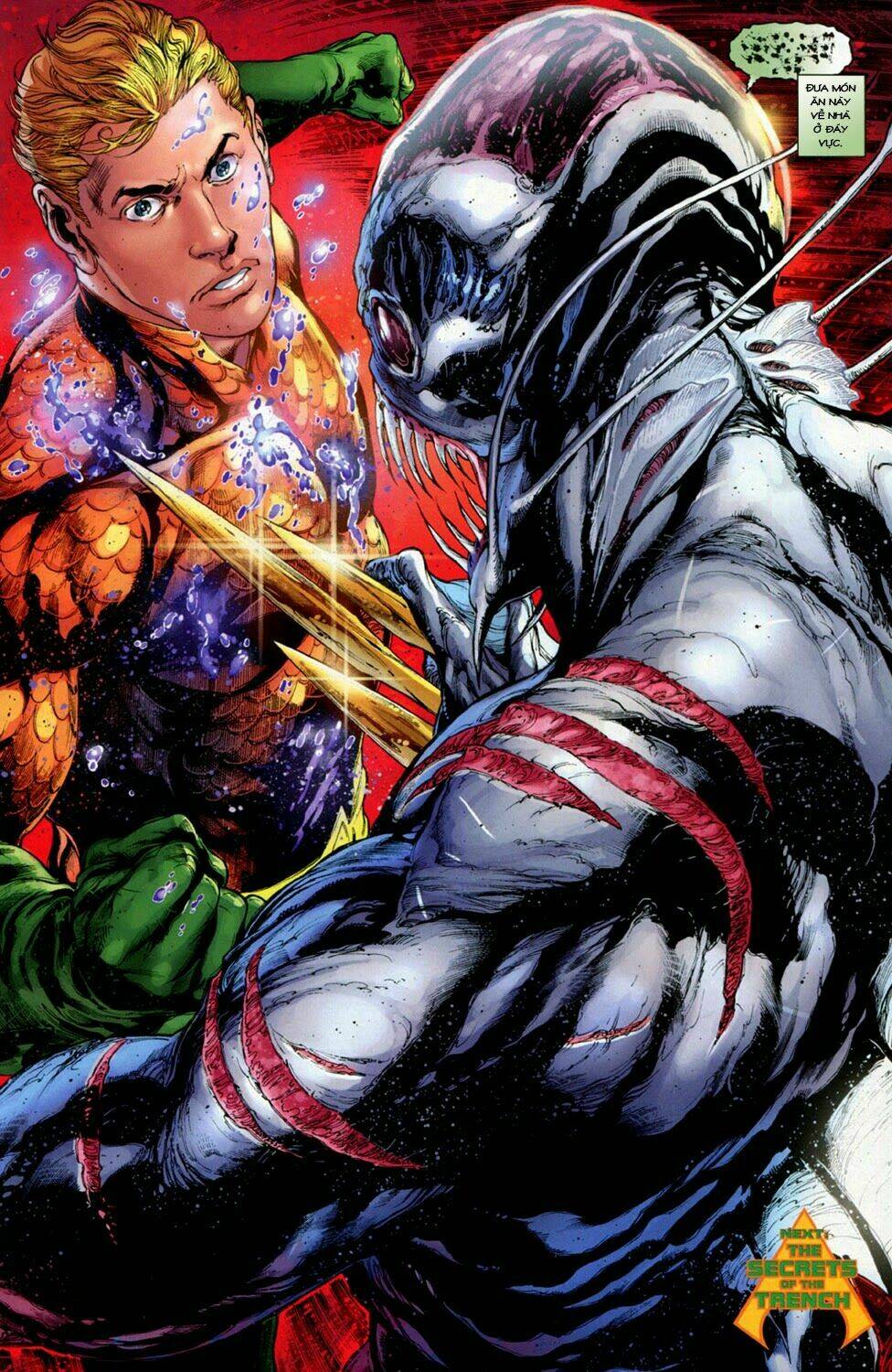 Aquaman Chapter 2 - Trang 2