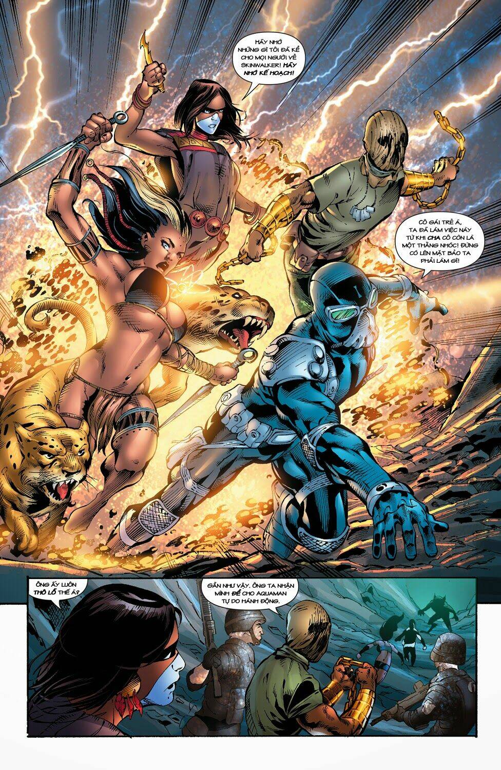 Aquaman Chapter 20 - Trang 2