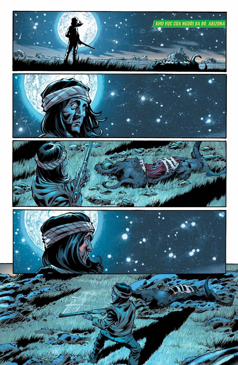 Aquaman Chapter 20 - Trang 2