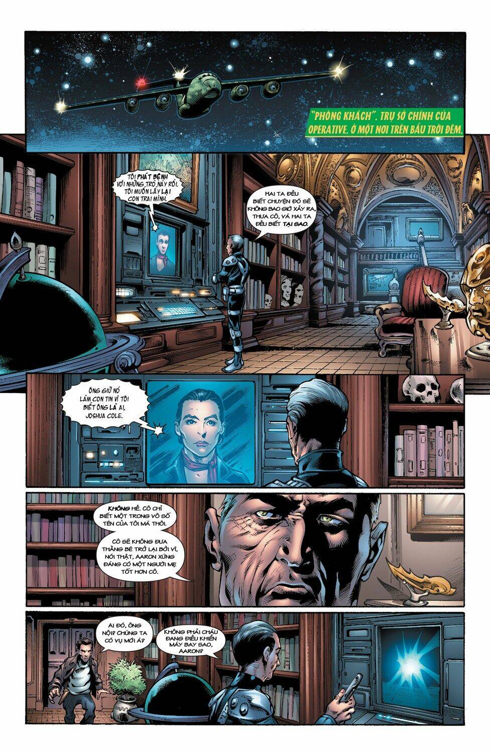 Aquaman Chapter 20 - Trang 2