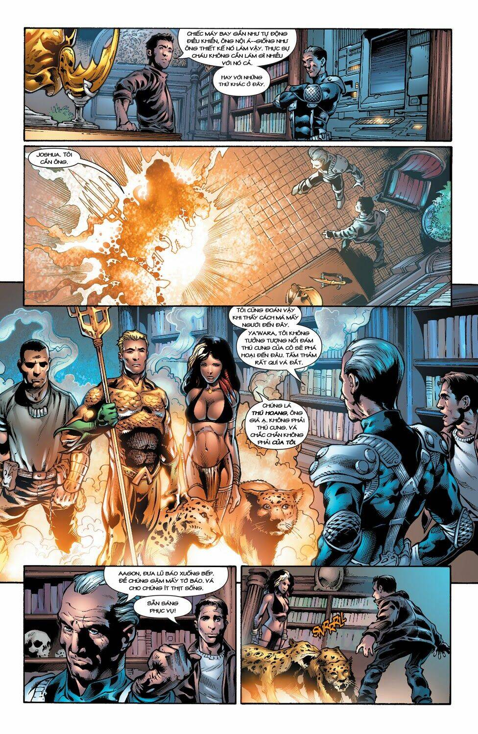 Aquaman Chapter 20 - Trang 2