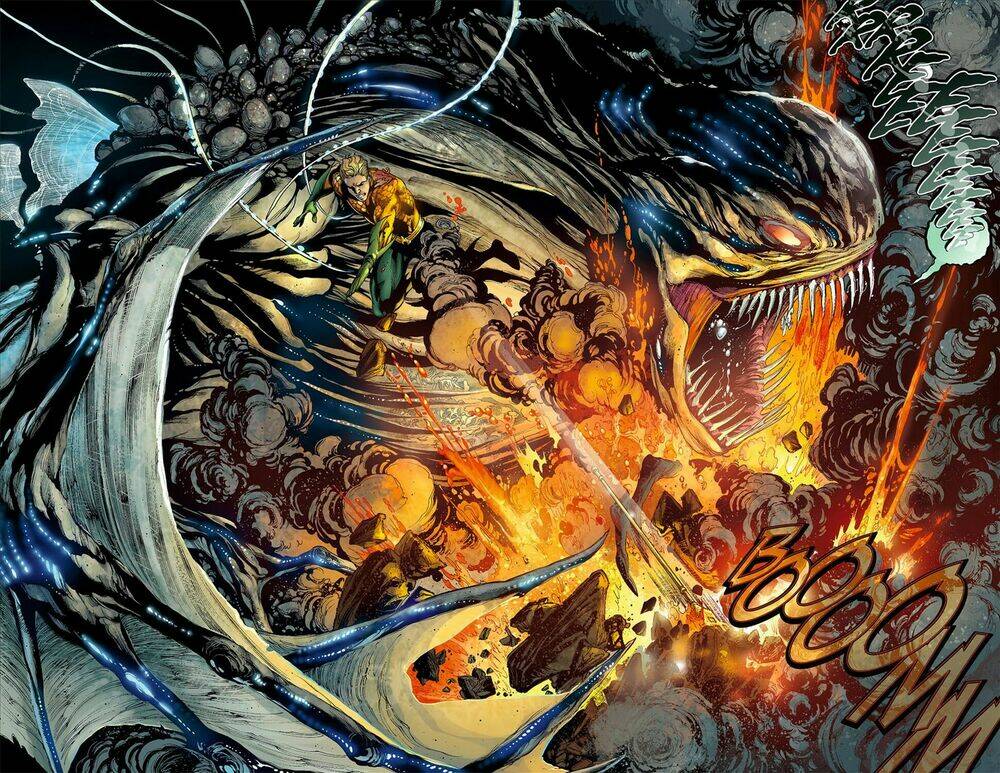 Aquaman Chapter 4 - Trang 2