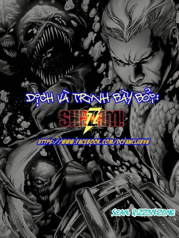 Aquaman Chapter 4 - Trang 2