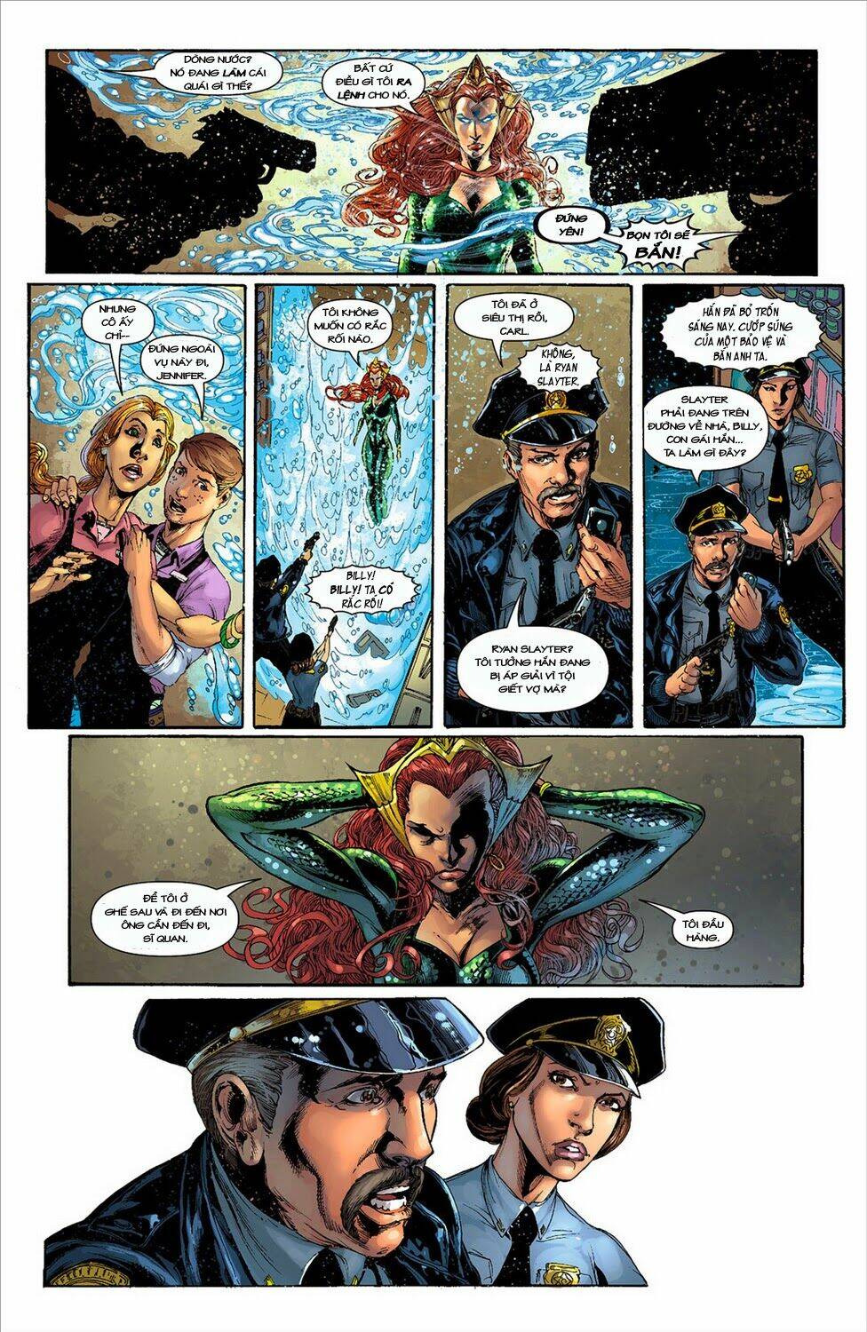 Aquaman Chapter 6 - Trang 2