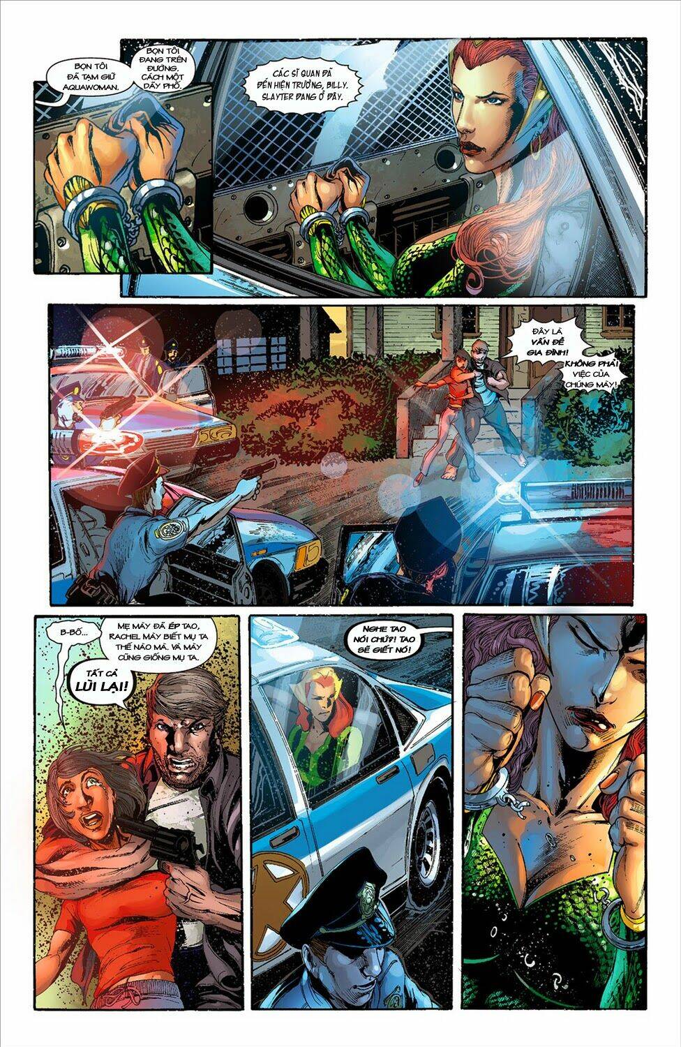 Aquaman Chapter 6 - Trang 2