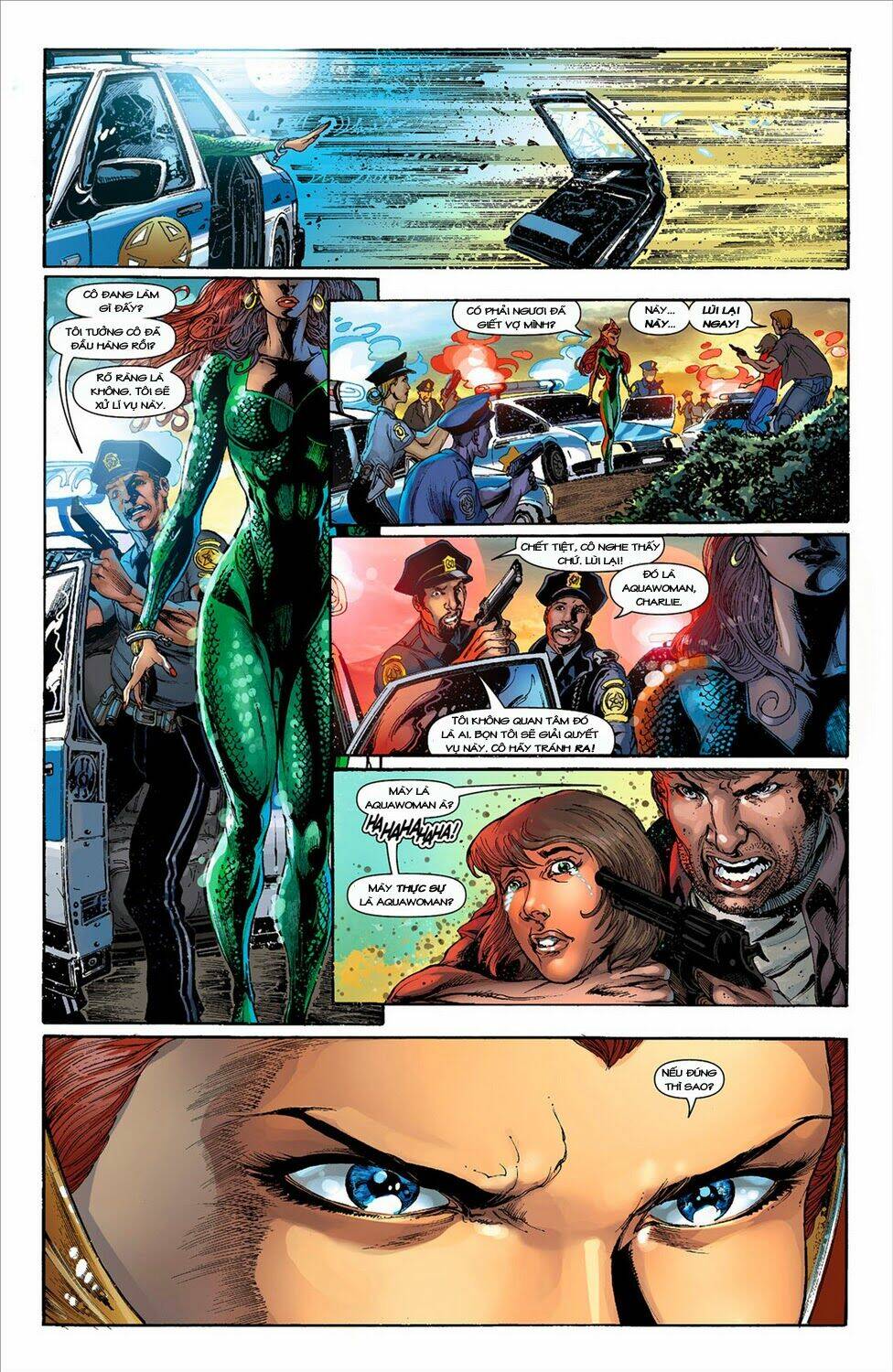 Aquaman Chapter 6 - Trang 2