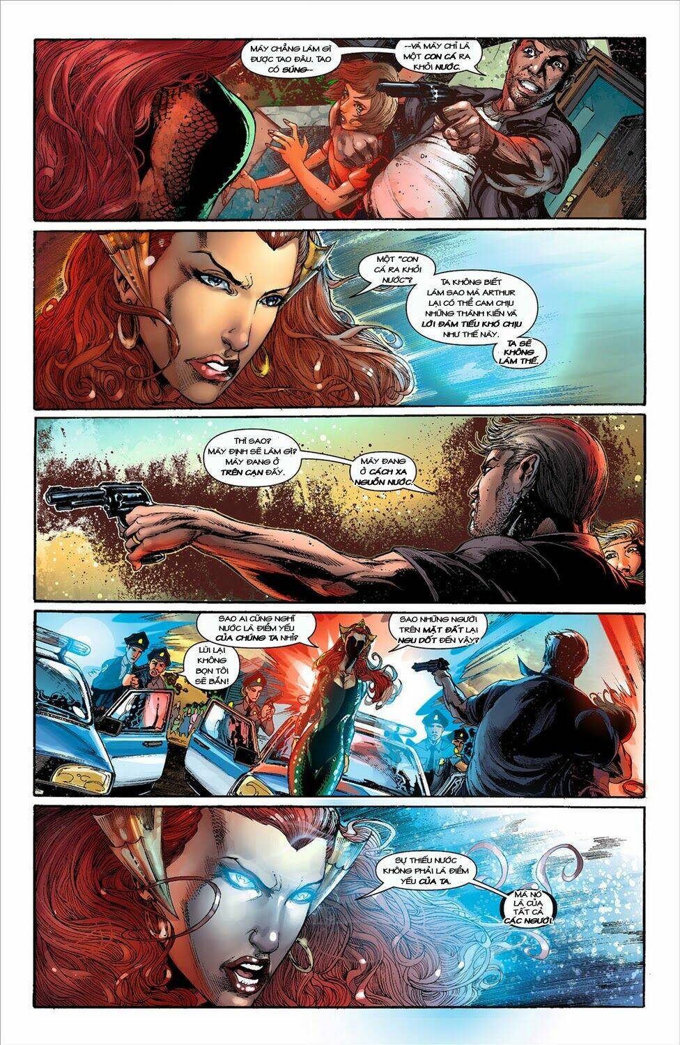 Aquaman Chapter 6 - Trang 2