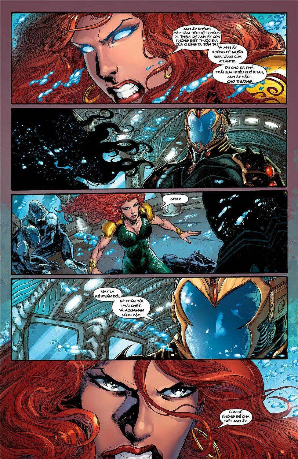 Aquaman Chapter 6 - Trang 2