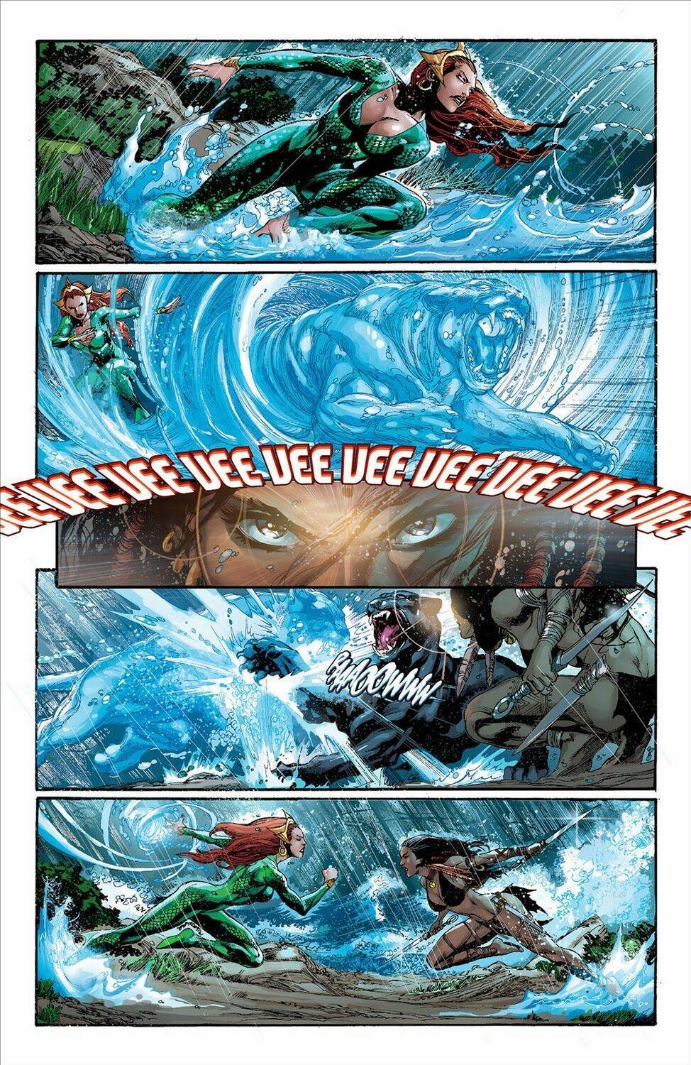 Aquaman Chapter 7 - Trang 2