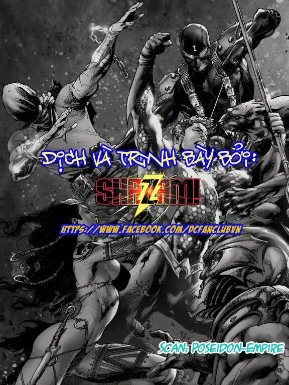 Aquaman Chapter 7 - Trang 2