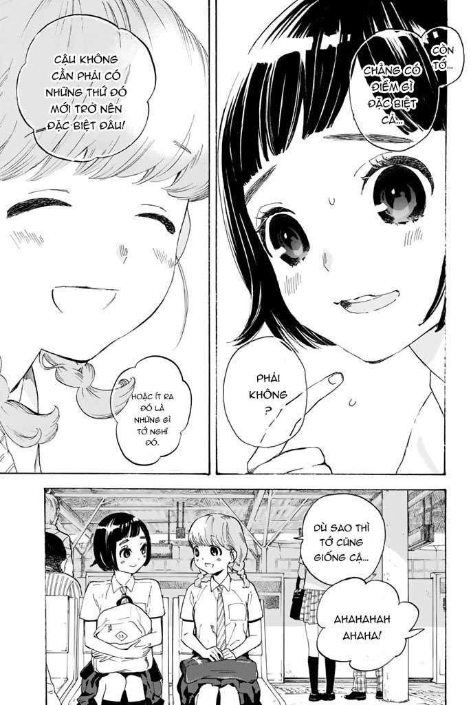 Araburu Kisetsu No Otomedomo Yo. Chapter 1 - Trang 2