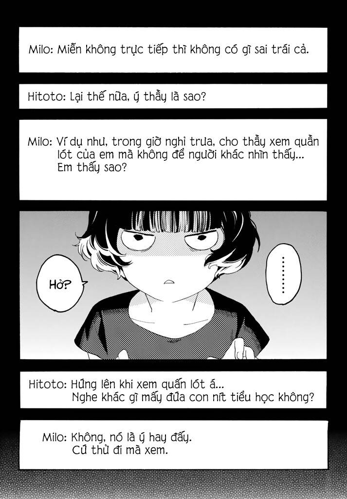 Araburu Kisetsu No Otomedomo Yo. Chapter 12 - Trang 2