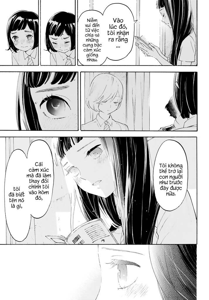 Araburu Kisetsu No Otomedomo Yo. Chapter 12 - Trang 2