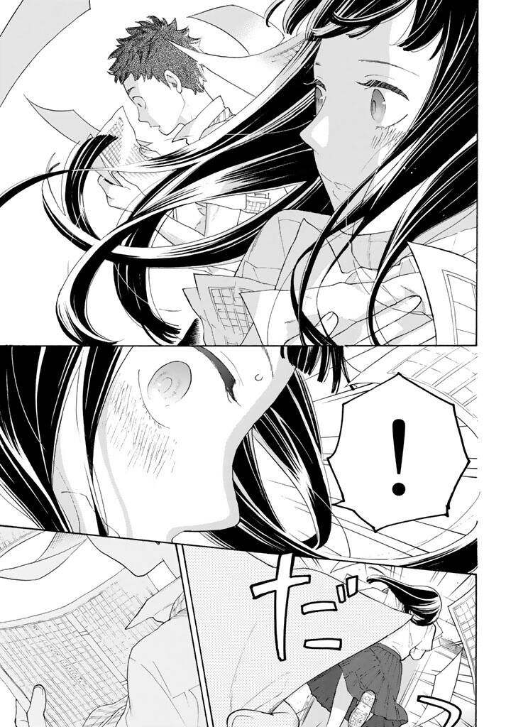 Araburu Kisetsu No Otomedomo Yo. Chapter 12 - Trang 2