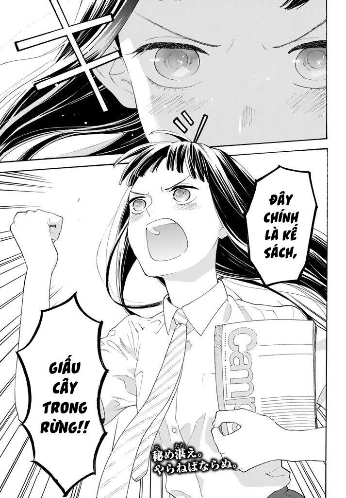 Araburu Kisetsu No Otomedomo Yo. Chapter 13 - Trang 2