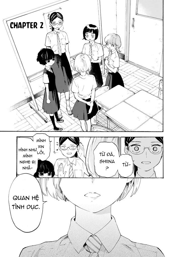 Araburu Kisetsu No Otomedomo Yo. Chapter 2 - Trang 2