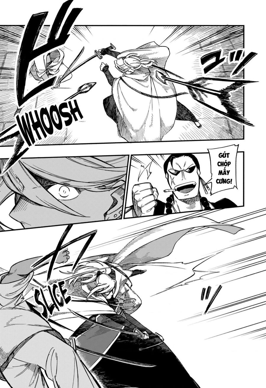 Aragane No Ko Chapter 0 - Trang 2