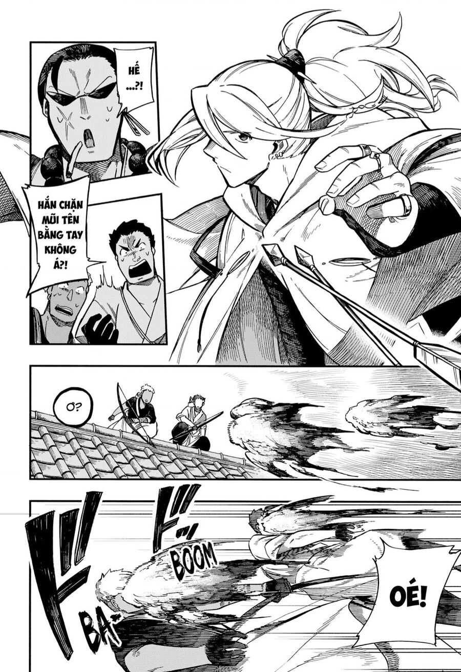 Aragane No Ko Chapter 0 - Trang 2