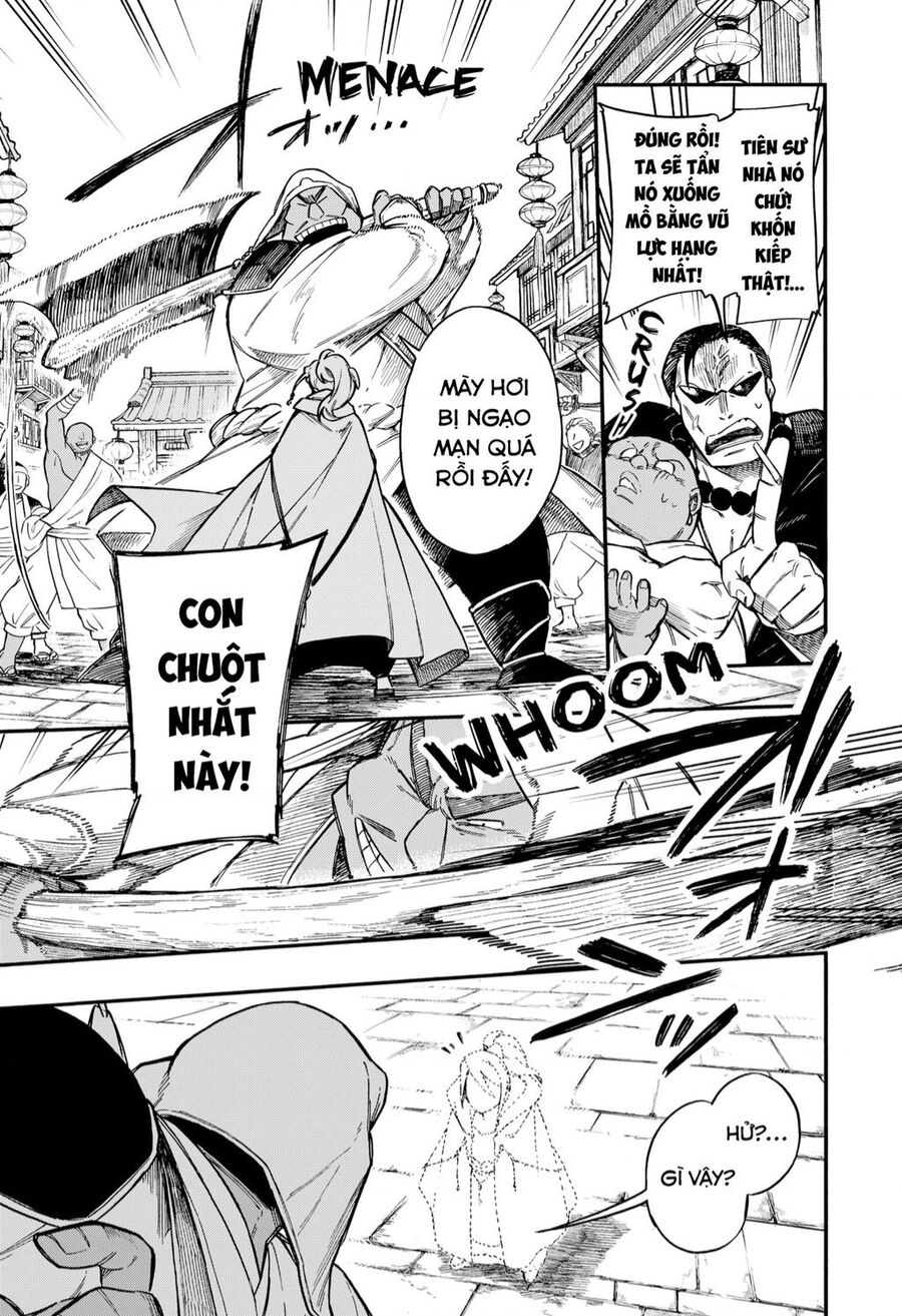 Aragane No Ko Chapter 0 - Trang 2