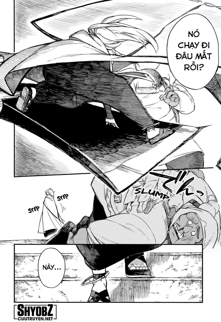 Aragane No Ko Chapter 0 - Trang 2