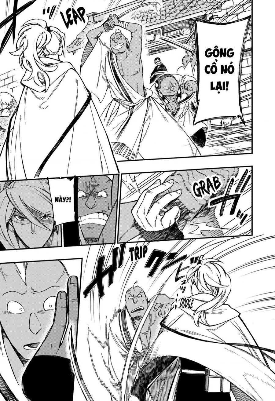 Aragane No Ko Chapter 0 - Trang 2