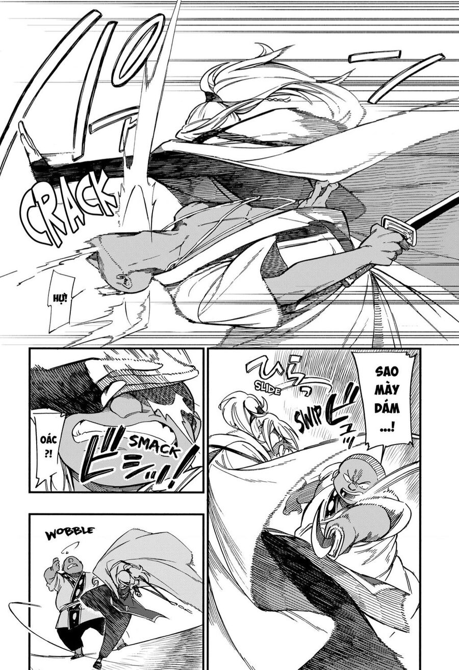 Aragane No Ko Chapter 0 - Trang 2