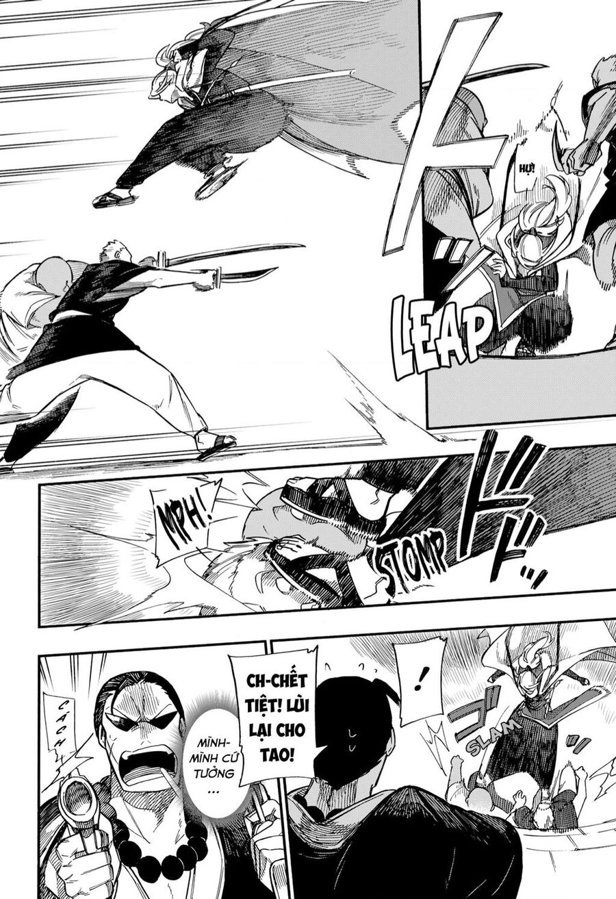 Aragane No Ko Chapter 0 - Trang 2