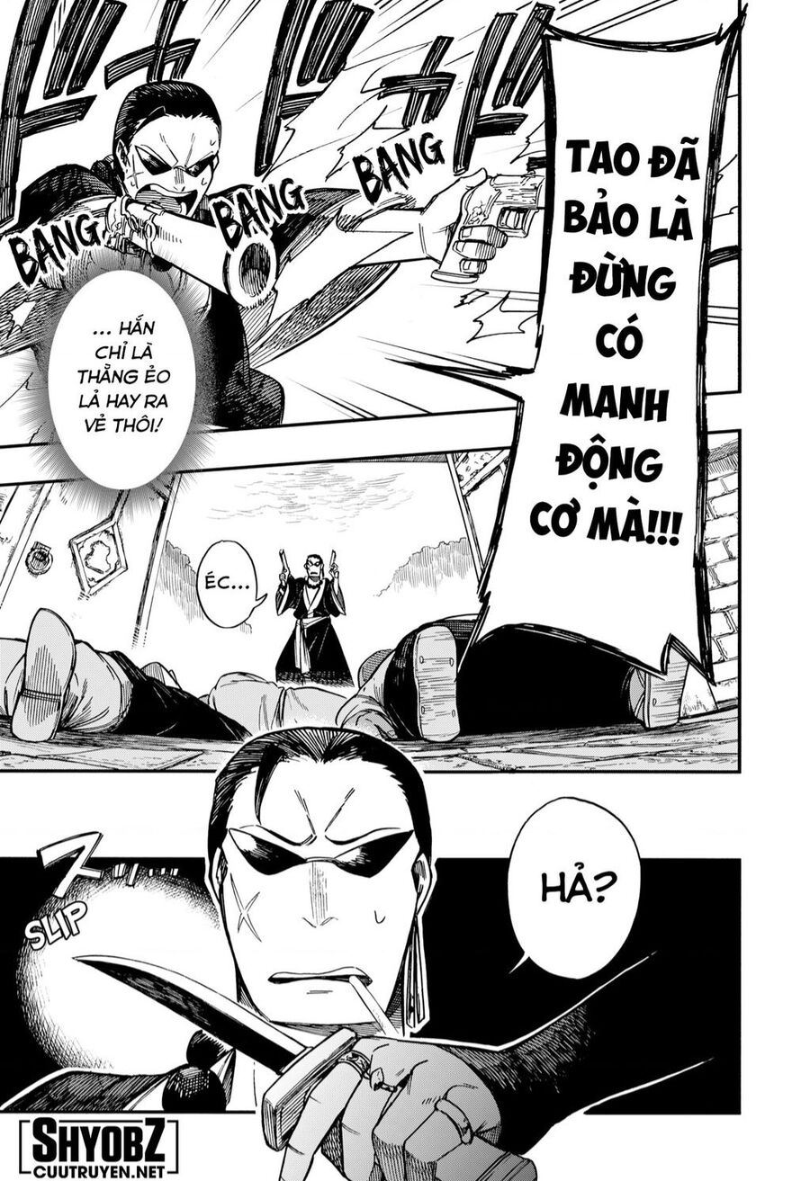 Aragane No Ko Chapter 0 - Trang 2