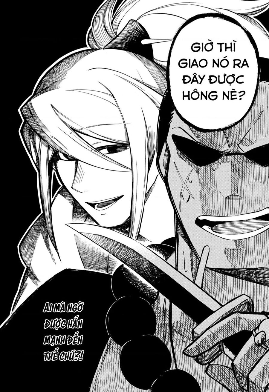 Aragane No Ko Chapter 0 - Trang 2