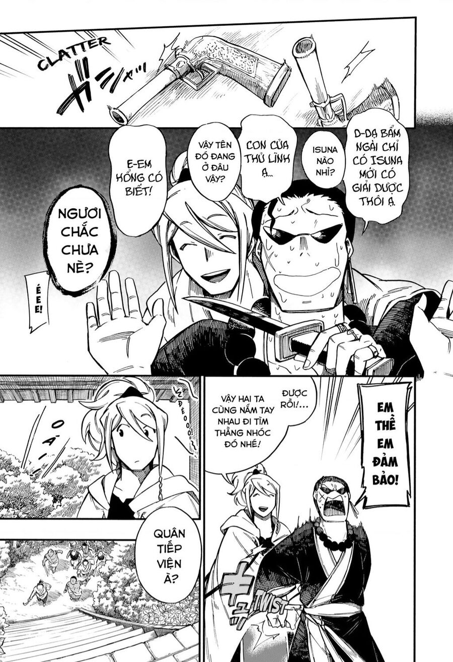 Aragane No Ko Chapter 0 - Trang 2