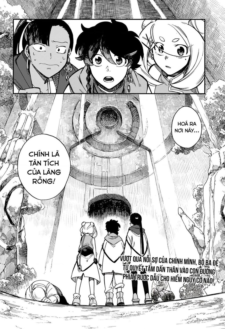 Aragane No Ko Chapter 0 - Trang 2