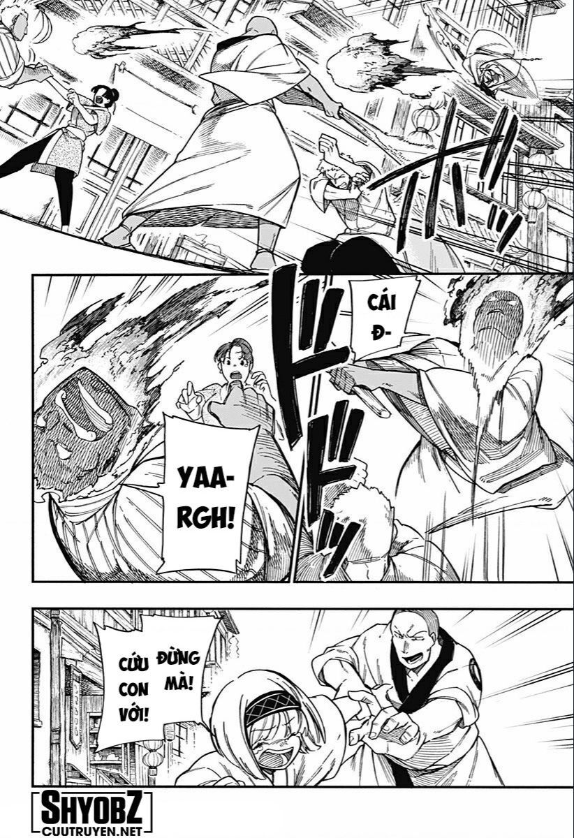 Aragane No Ko Chapter 0 - Trang 2