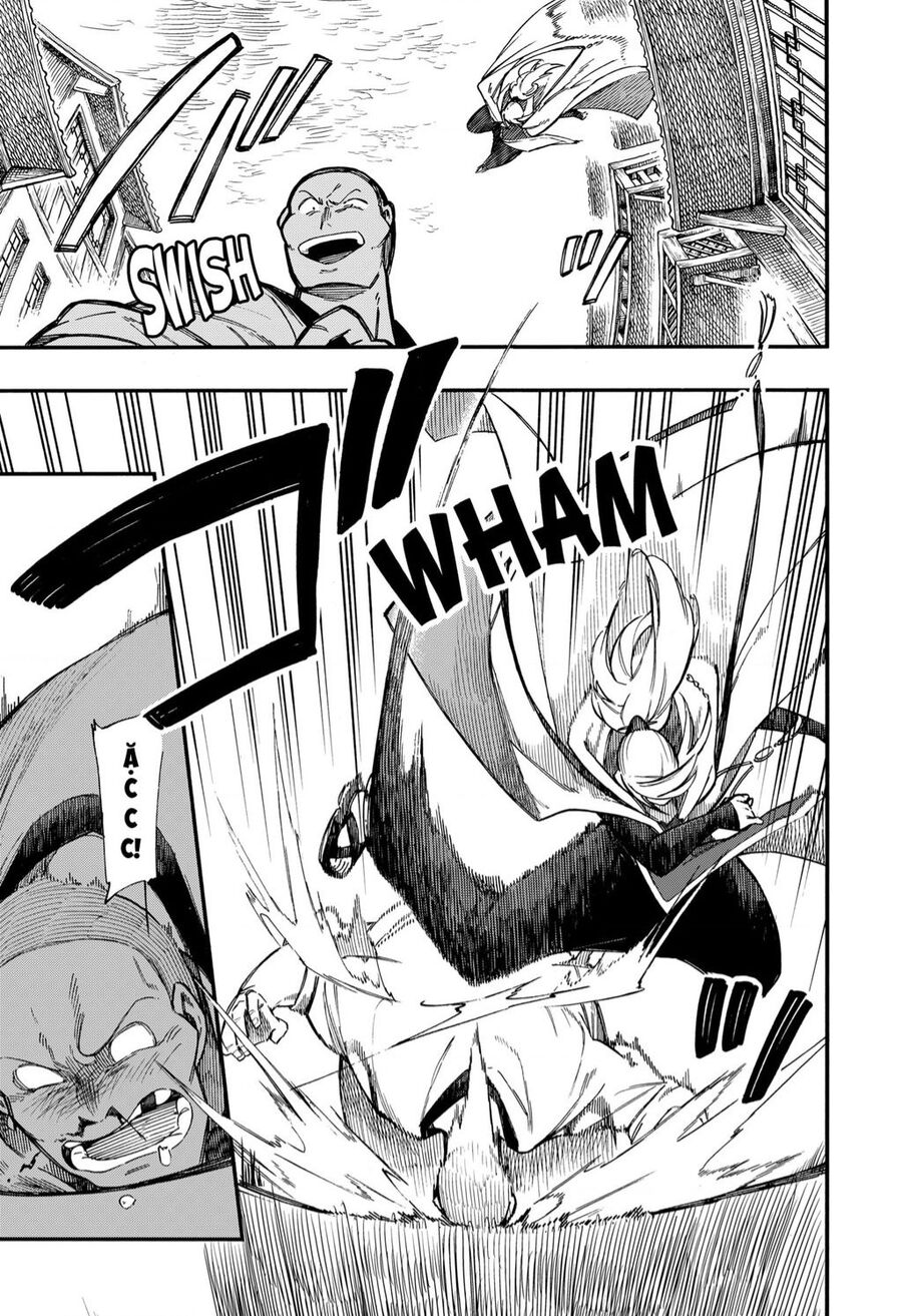 Aragane No Ko Chapter 0 - Trang 2