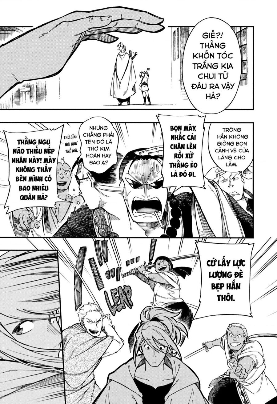 Aragane No Ko Chapter 0 - Trang 2