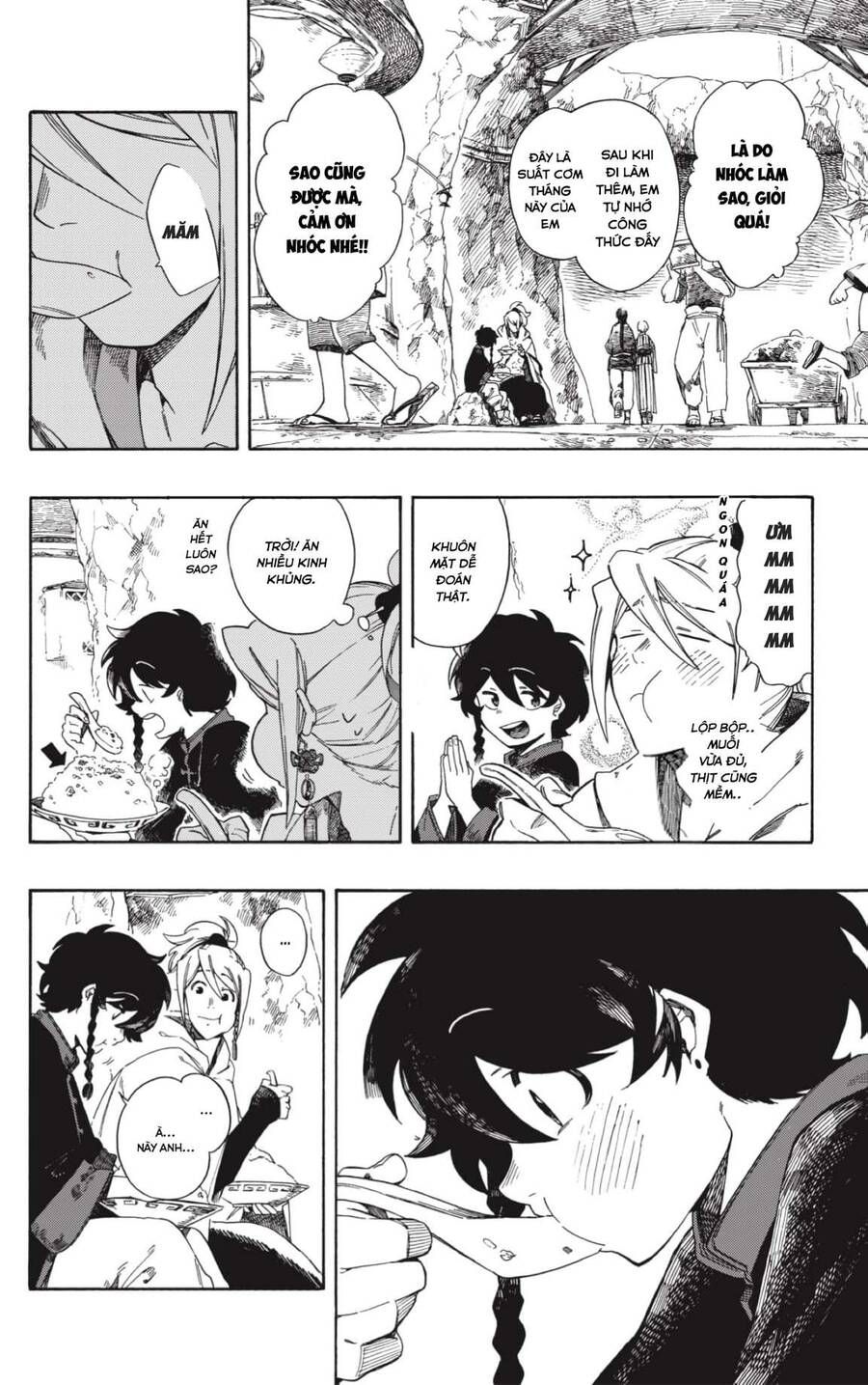 Aragane No Ko Chapter 1.1 - Trang 2