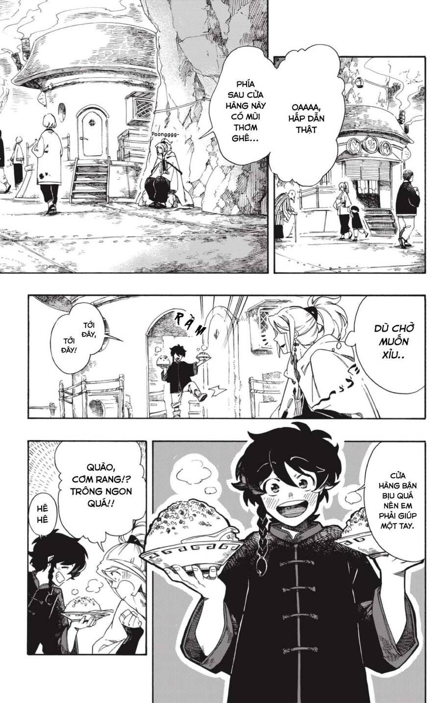 Aragane No Ko Chapter 1.2 - Trang 2