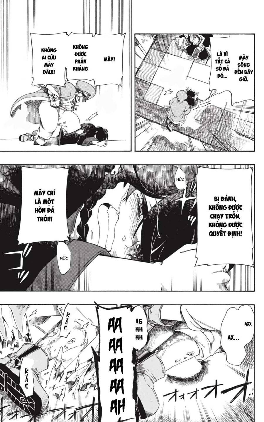 Aragane No Ko Chapter 1.2 - Trang 2